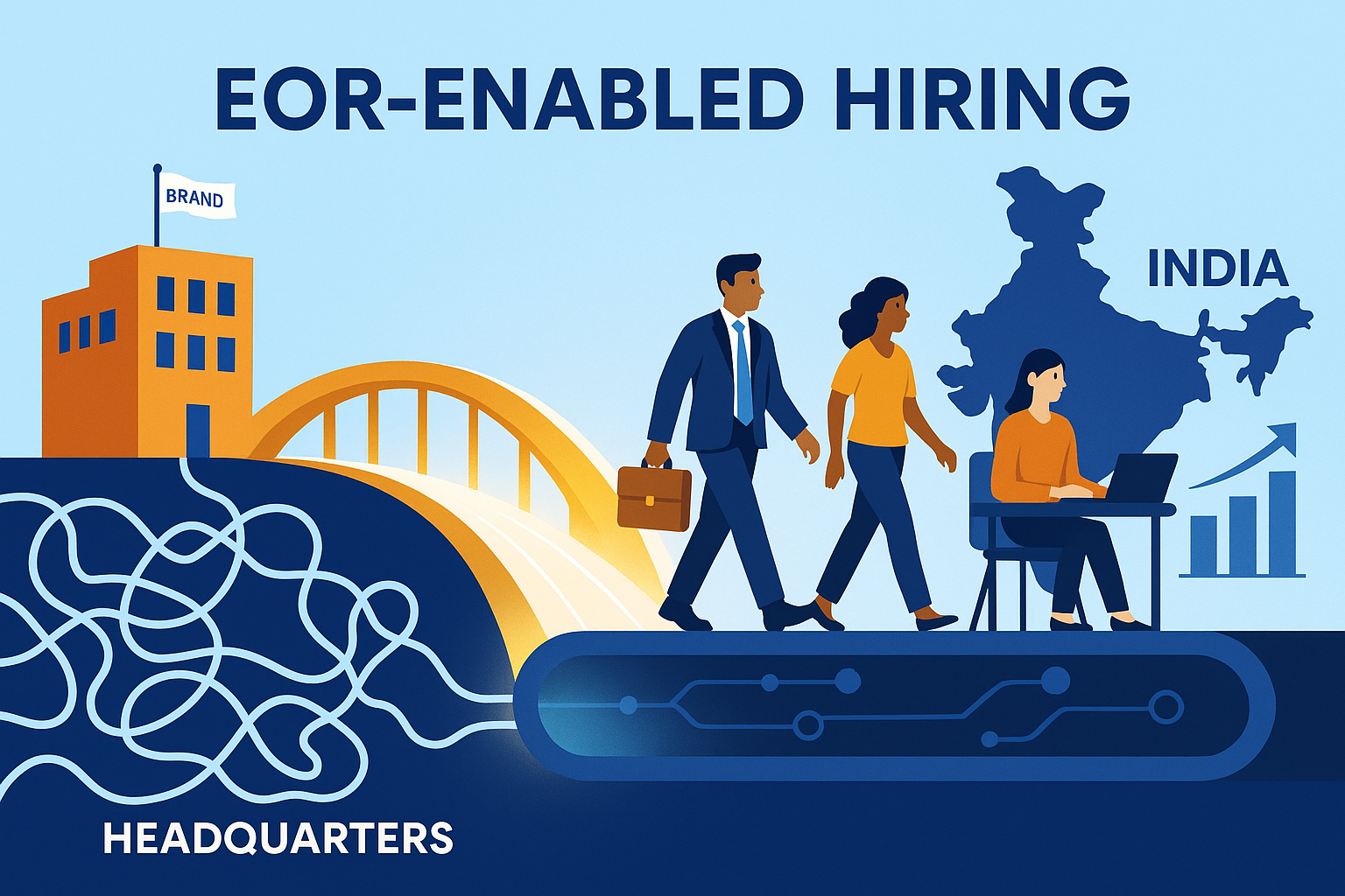 Hiring employees in India: How to access top talent from Amazon and Expedia